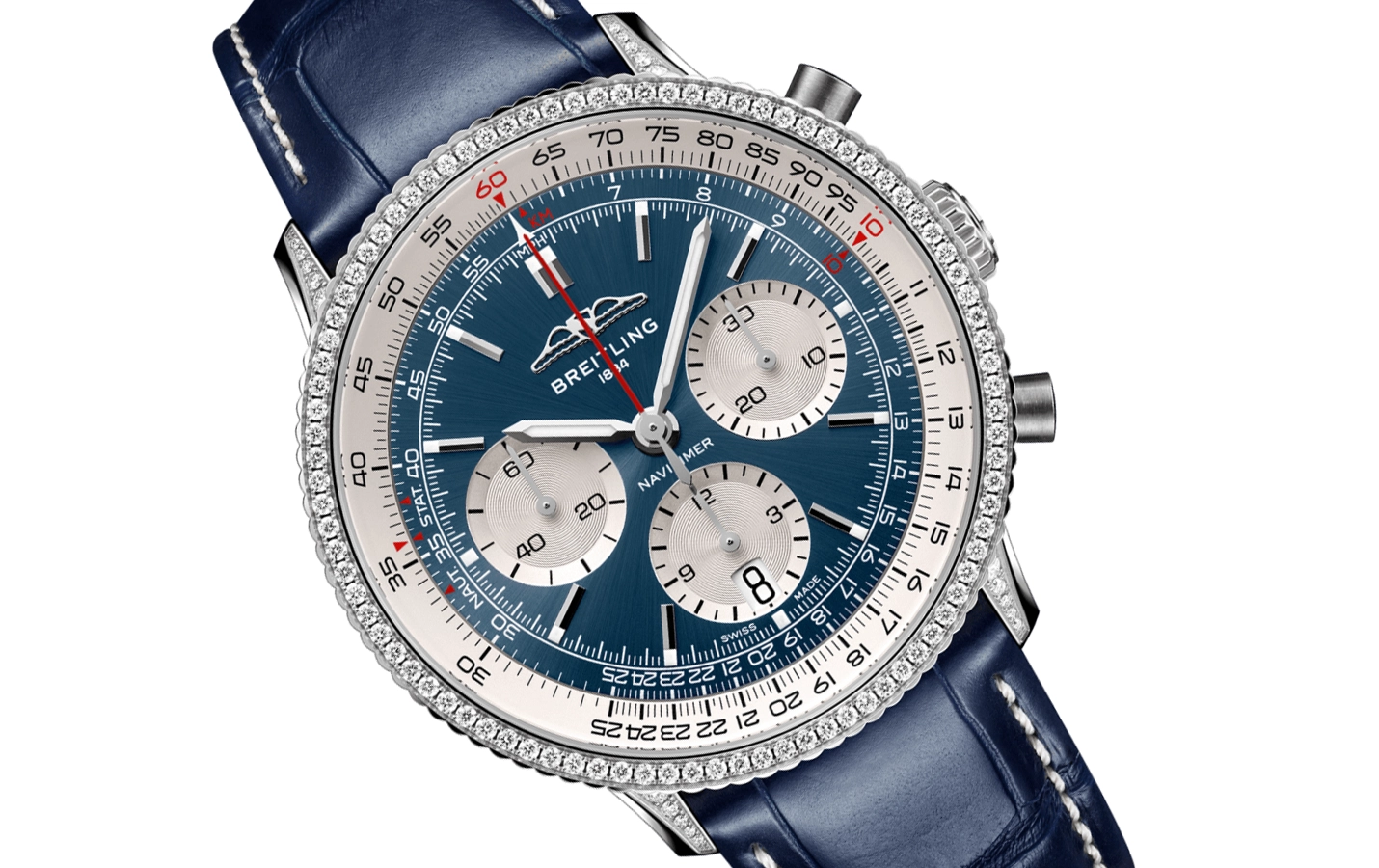 Breitling Navitimer AB0139631C1P1 WatchProject 21 Shop